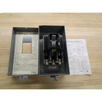 Allen Bradley 609T-AAW Manual Controller - New No Box