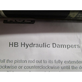 Ace HB-28-200-BB-P Hydraulic Damper - New No Box