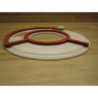 Kaman Industrial Technologies 3H632AH Steam Manifold