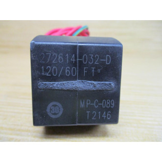 Asco 272614 032-D Coil - New No Box