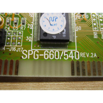 Wiseland SPG-660540 Circuit Board