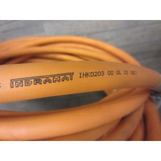 Indramat 116635 Cable - Used