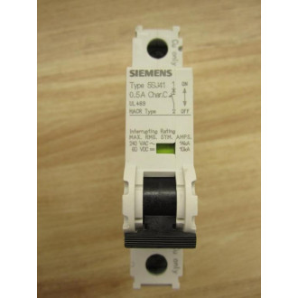 Siemens 5SJ4105-7HG40 Circuit Breaker - New No Box
