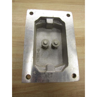 Crouse Hinds GFS-1 Ground Fault Circuit Interrupter Cover Only - New No Box