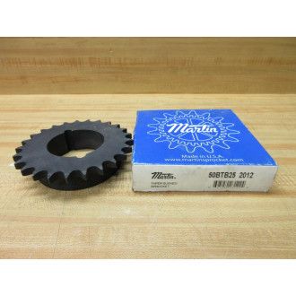 Martin 50BTB25-2012 Sprocket 50BTB25
