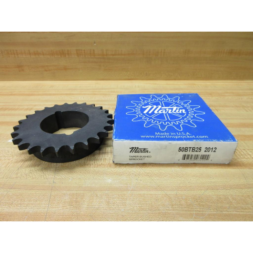 Martin 50BTB25-2012 Sprocket 50BTB25