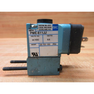 MAC PME-611JJ Valve PME611JJ - Used