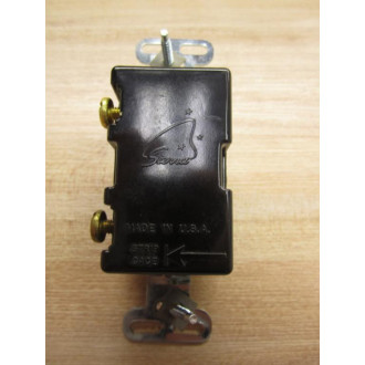 Sierra Electric 5011BK Single Pole Toggle Type
