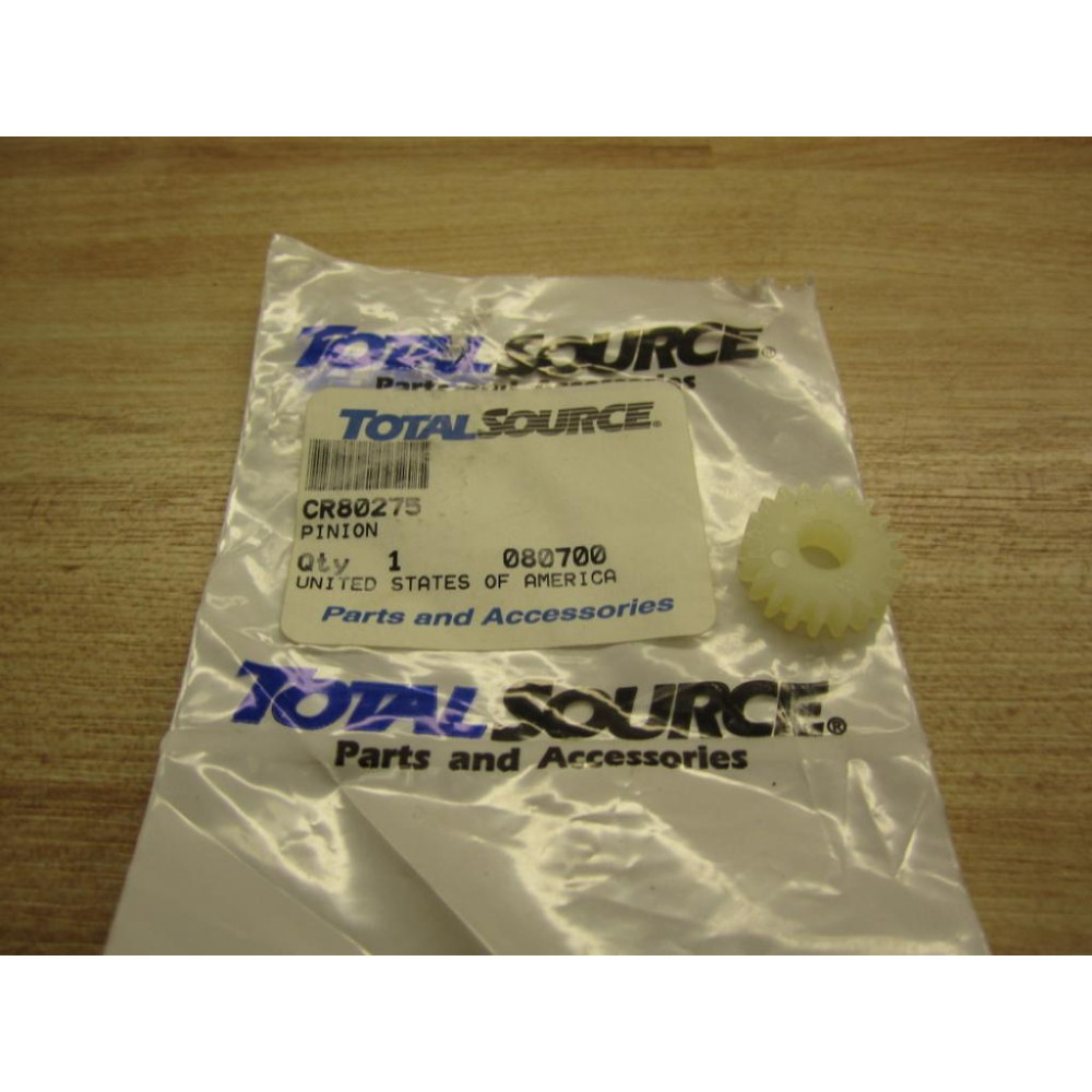Total Source CR80275 Pinion (Pack of 2)