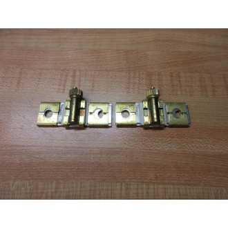 Square D B15.5 Overload Relay Heater Element B155 (Pack of 2) - New No Box