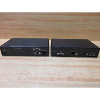 Avocent LV430-AM LongView KVM Extender 620-167-502 Rev L