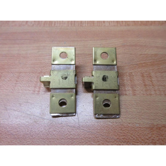 Square D B15.5 Overload Relay Heater Element B155 (Pack of 2) - New No Box