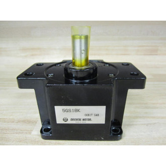 Oriental Motor 5GU18K Gear Head