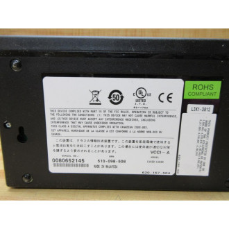 Avocent LV430-AM LongView KVM Extender 620-167-502 Rev L