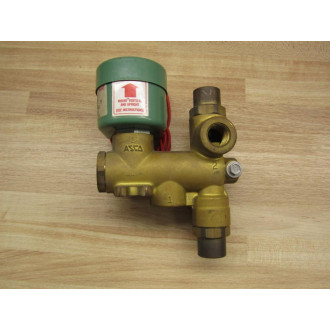 Asco 8300D72G Solenoid Valve - Used