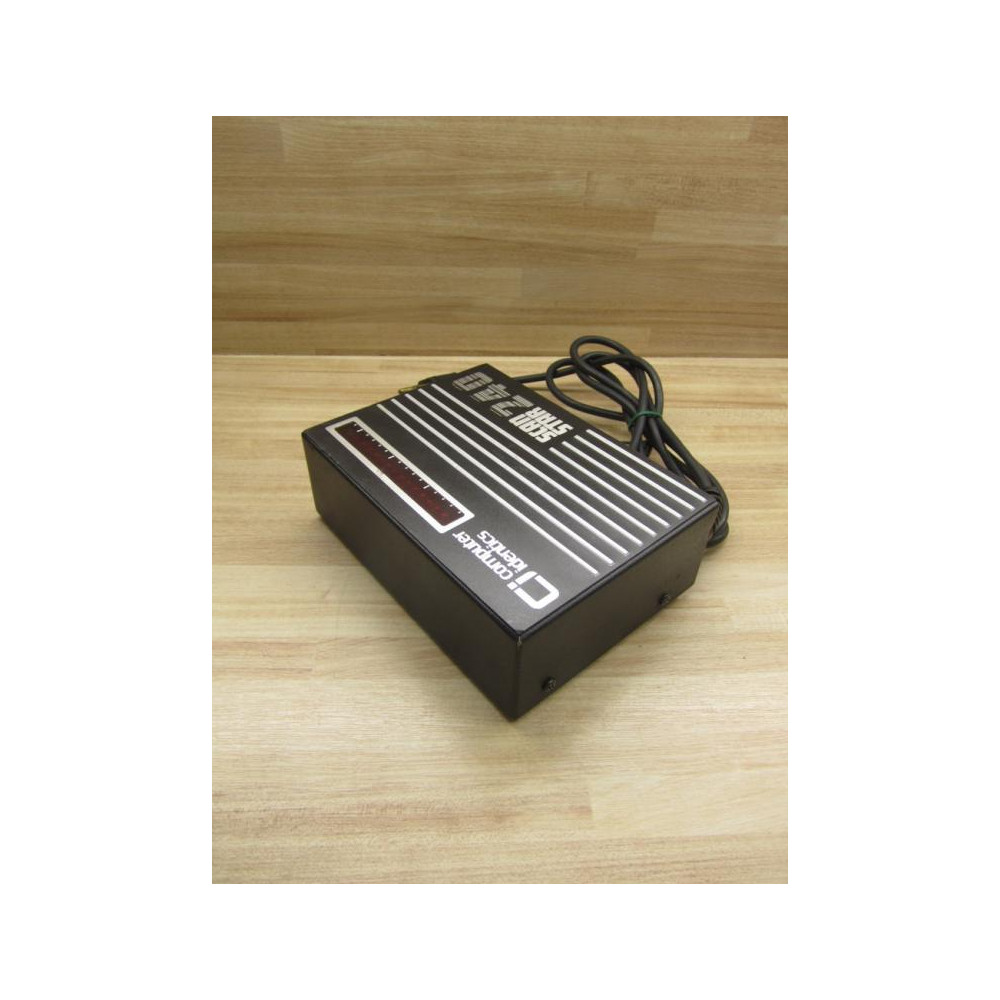 Computer Identics A1-62630-111 Controller Scanner - Used