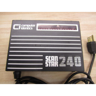 Computer Identics A1-62630-111 Controller Scanner - Used