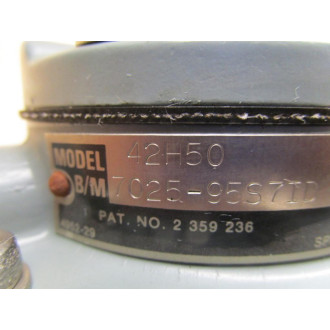 Moore Products 42H50 Pressure Regulator - New No Box