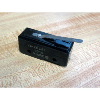Micro Switch YA-2RL37 Honeywell Limit Switch YA2RL37 W Lever - New No Box