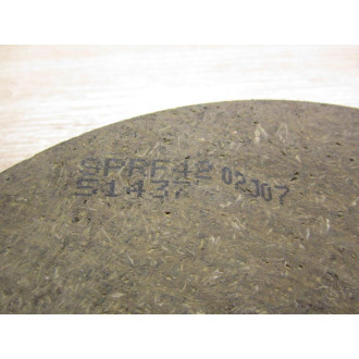 SPRF42-02J07 Abrasive Disc Friction Clutch - New No Box
