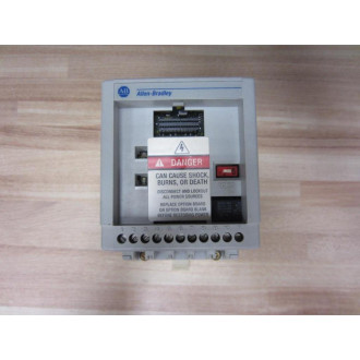 Allen Bradley 160-BA02NSF1 Speed Controller 160BA02NSF1 Series A - Used