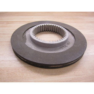 Siempelkamp GmbH & G076.E88.0 Brake Rotor With Pad - New No Box