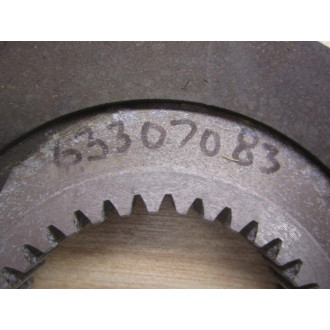 Siempelkamp GmbH & G076.E88.0 Brake Rotor With Pad - New No Box