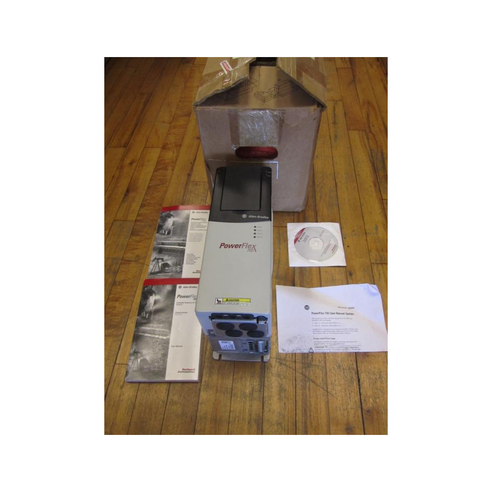 Allen Bradley 20BE9P0A0AYNAND0 AC Drive