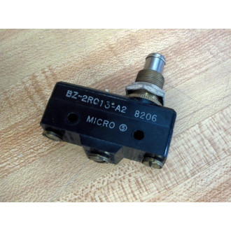 Micro Switch BZ-2RQ13-A2 Switch WPlunger BZ2RQ13A2 - New No Box