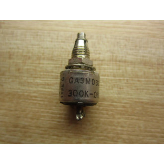 Allen Bradley GA3M032S304UC Potentiometer - Used