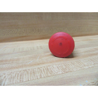 Siemens 3SU1050-1HB20-0AA0 Red E-Stop Button 3SU10501HB200AA0 - Used