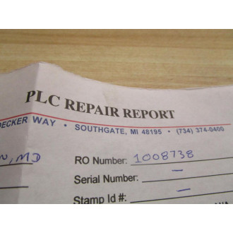 Allen Bradley 1772-ME Memory Module 1772ME 1772-MEA - Refurbished