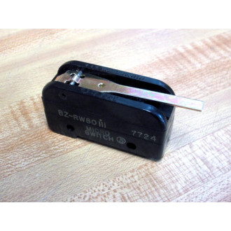 Micro Switch BZ-RW80 Switch WLever BZ-RW80111 - New No Box
