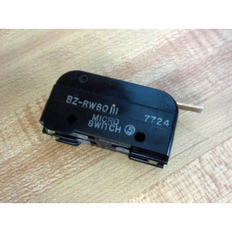 Micro Switch BZ-RW80 Switch WLever BZ-RW80111 - New No Box