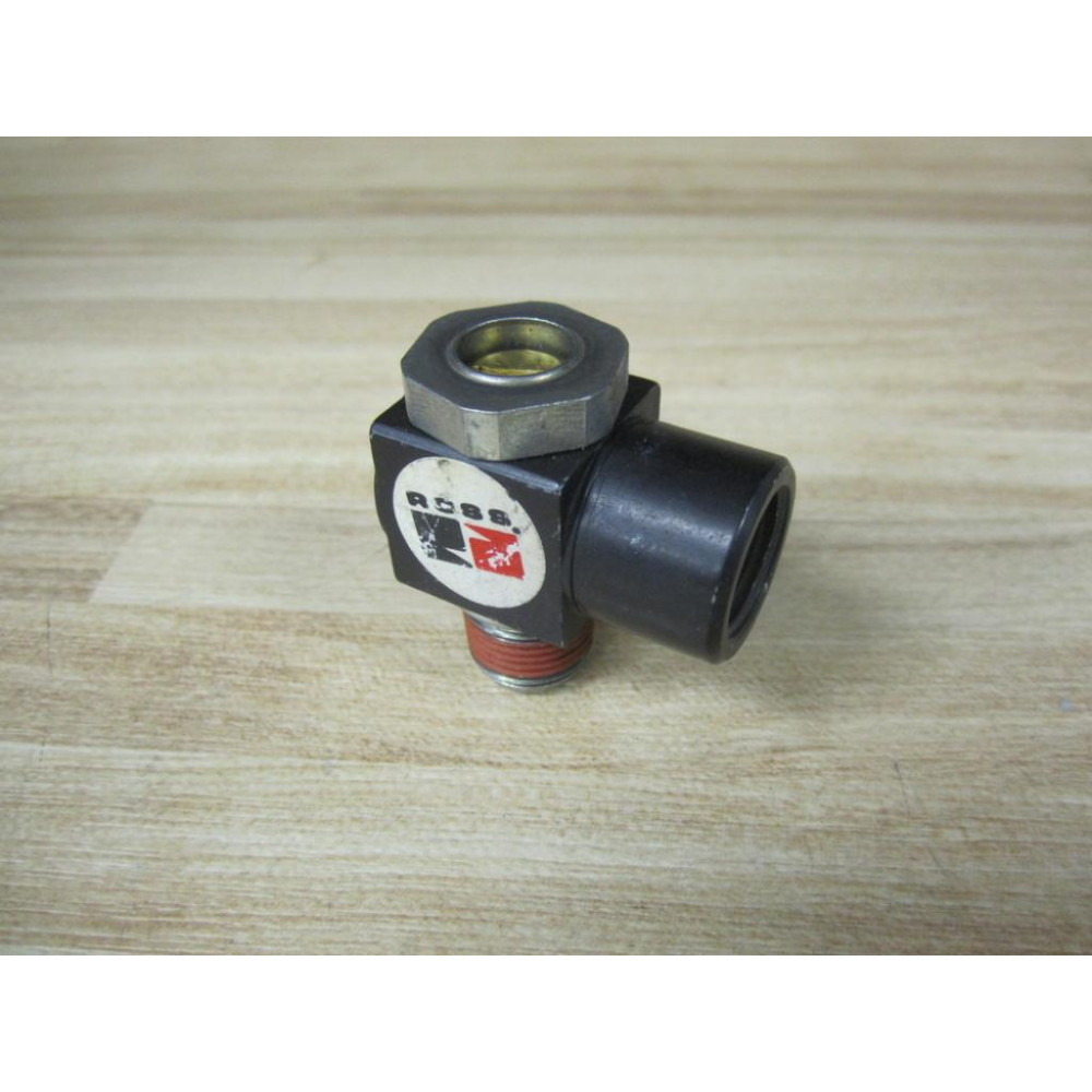 Ross 1968A3008 Flow Control Valve 38" - Used