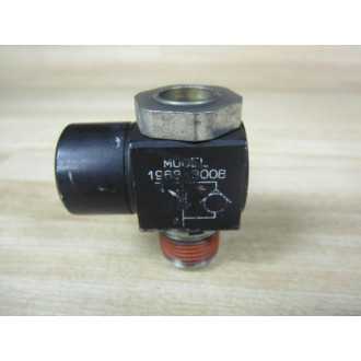 Ross 1968A3008 Flow Control Valve 38" - Used