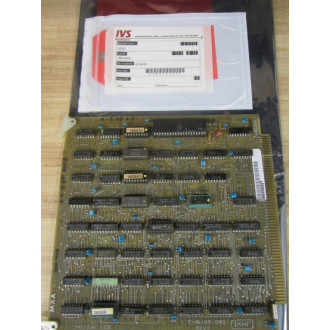 ISSC 300 MXA Circuit Board  C-16-09-093 Rev.F - Parts Only