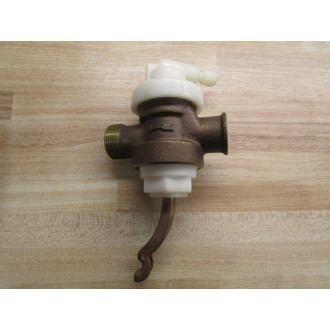 Bradley S07-066 Foot Valve - New No Box