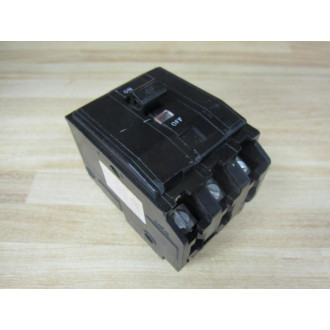 Square D QO340 Circuit Breaker 40 Amp 3P - Used