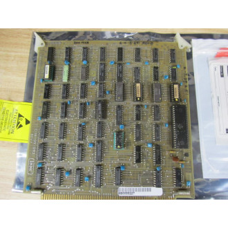 ISSC 300 MXA Circuit Board  C-16-09-093 Rev.F - Parts Only