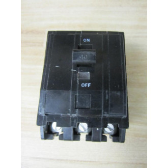 Square D QO340 Circuit Breaker 40 Amp 3P - Used