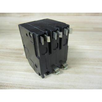 Square D QO340 Circuit Breaker 40 Amp 3P - Used