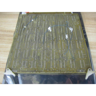 ISSC 300 MXA Circuit Board  C-16-09-093 Rev.F - Parts Only