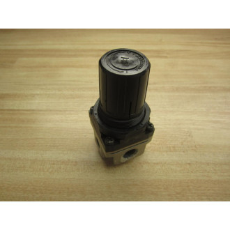 SMC NAR2000-N02 Pneumatic Regulator NAR2000N02 - Used