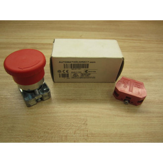 Automation Direct GCX1131 Push Button & Contact