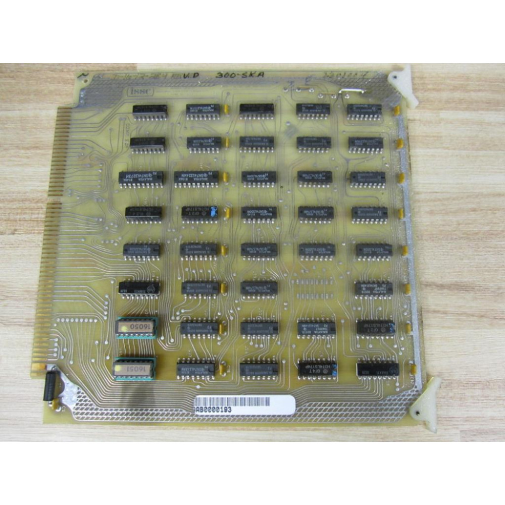 ISSC 300 SKA Circuit Board D-16-12-284 - Refurbished