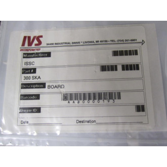 ISSC 300 SKA Circuit Board D-16-12-284 - Refurbished