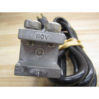 L2104 Heater 110V 15 Watt - Used