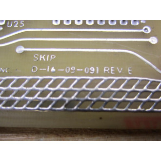 ISSC 300 SKA Circuit Board D-16-12-284 - Refurbished