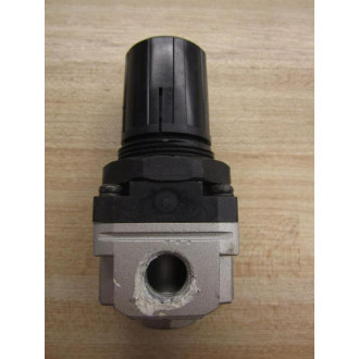 SMC NAR2000-N02 Pneumatic Regulator NAR2000N02 - Used